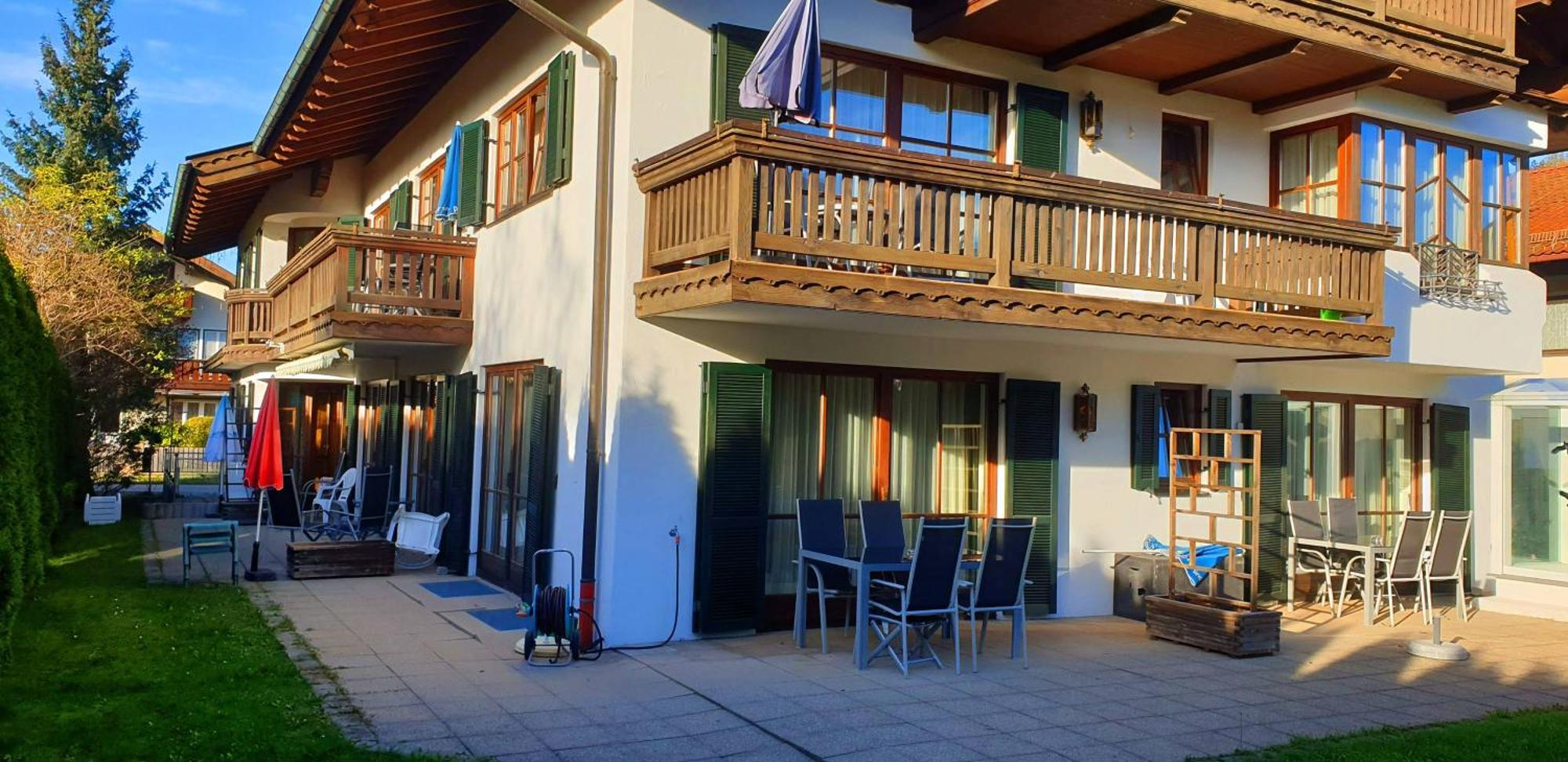 Alpenotel Rosenhof Ruhpolding, Wellness, Chiemgau Karte, Travelingo Bonus Programm ภายนอก รูปภาพ